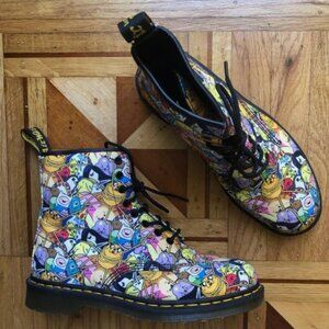 Dr. Martens x Adventure Time. Size 12. Rare.